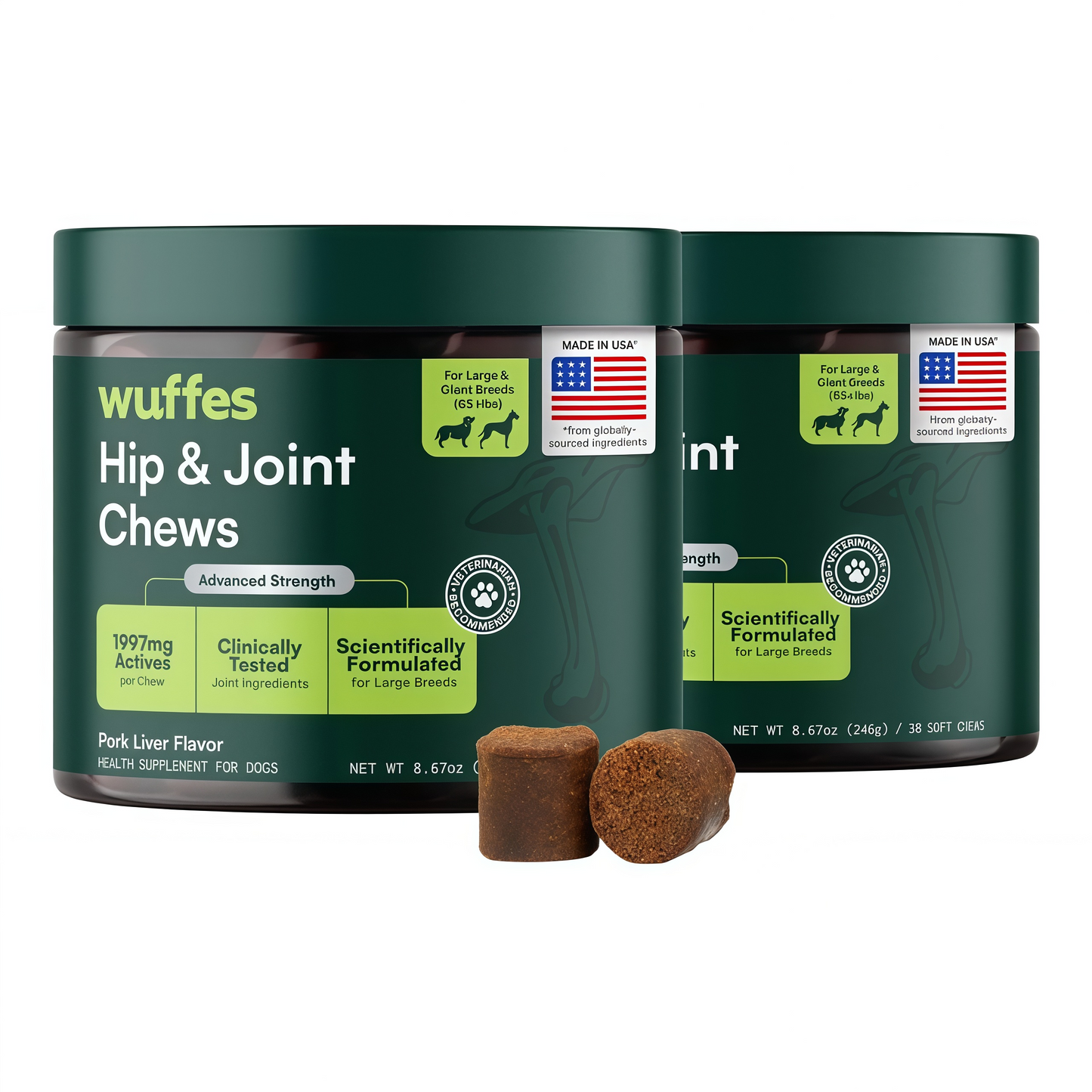 Hip & Joint Chews