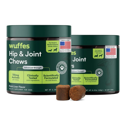 Hip & Joint Chews